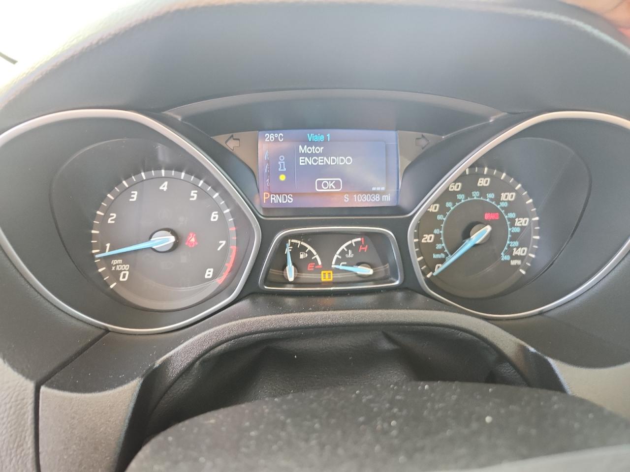 2014 Ford Focus Se VIN: 1FADP3F26EL132425 Lot: 86657945