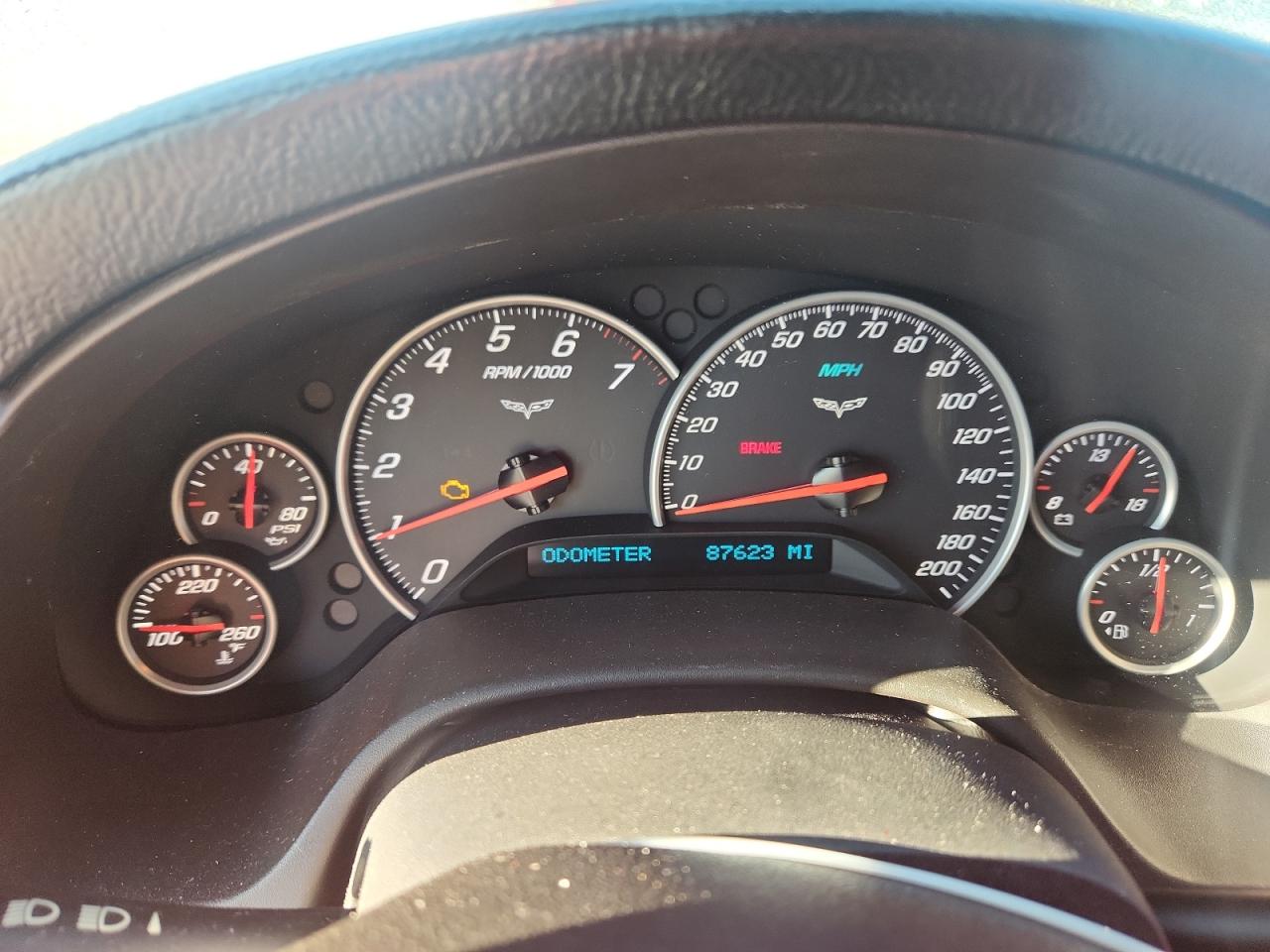 2006 Chevrolet Corvette VIN: 1G1YY26U765100876 Lot: 90508665