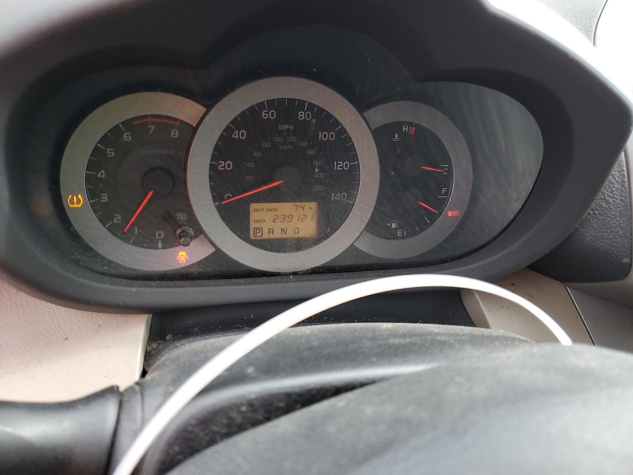 2007 Toyota Rav4 VIN: JTMZD33V175058619 Lot: 85562635