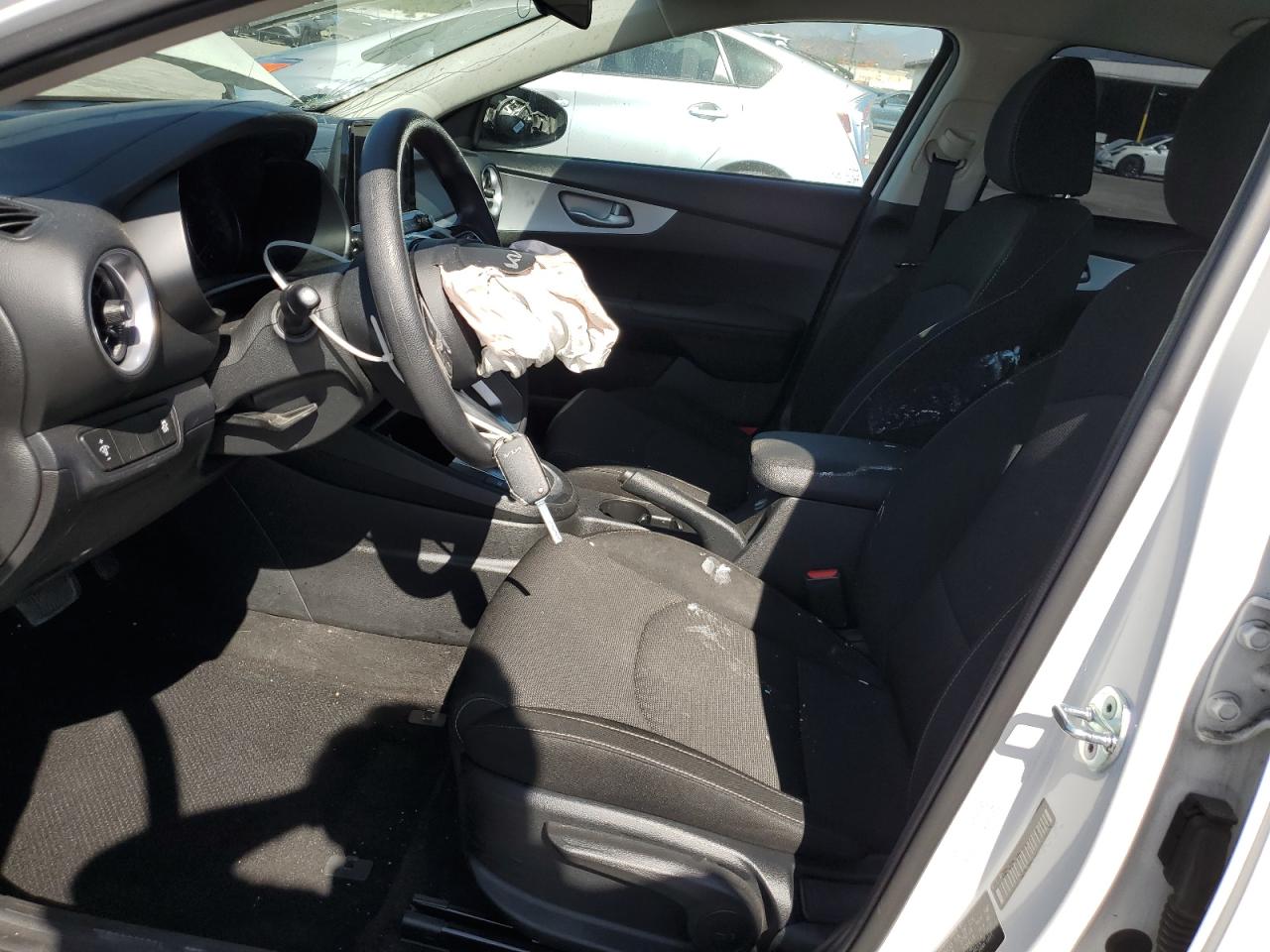 2022 Kia Forte Fe VIN: 3KPF24AD1NE501314 Lot: 83939175