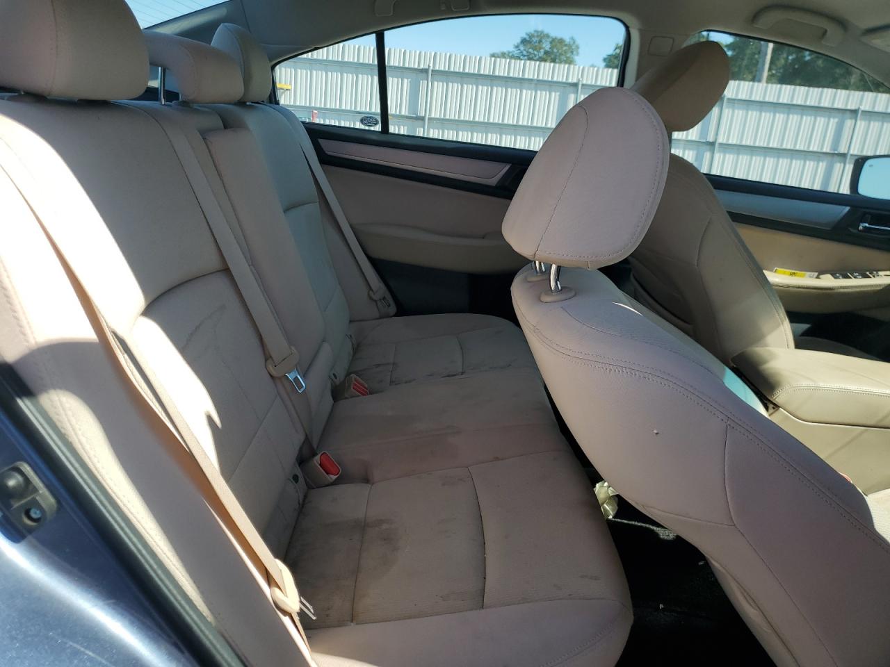 2015 Subaru Legacy 2.5I Premium VIN: 4S3BNBC62F3007707 Lot: 84630335