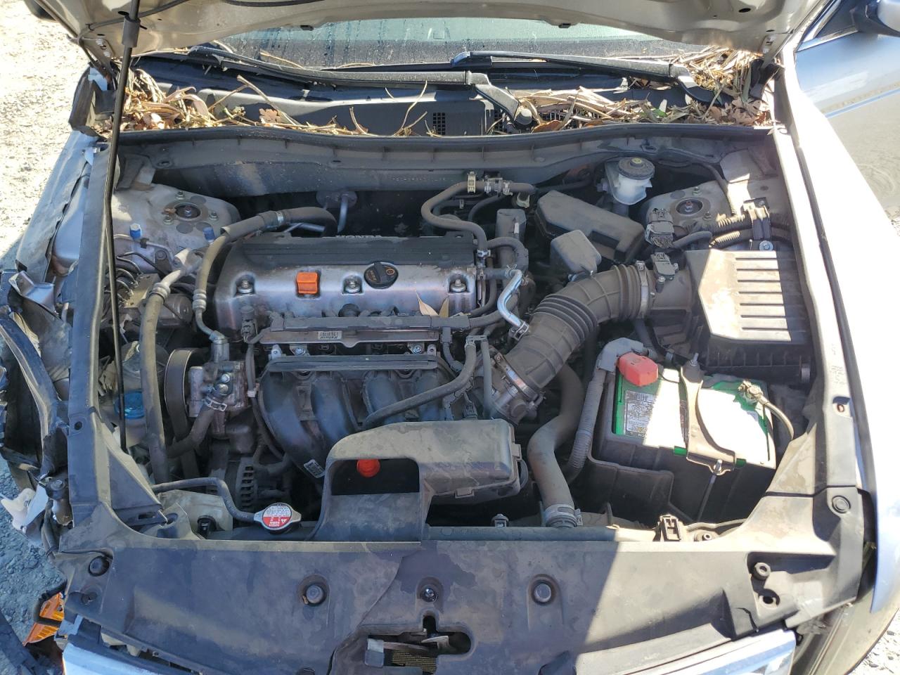 2011 Honda Accord Lx VIN: 1HGCP2F39BA043210 Lot: 86292925