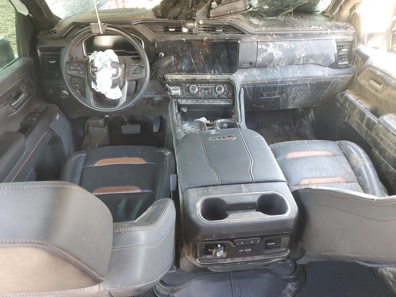 2024 GMC Sierra K2500 At4 VIN: 1GT49PEY5RF150257 Lot: 90087905