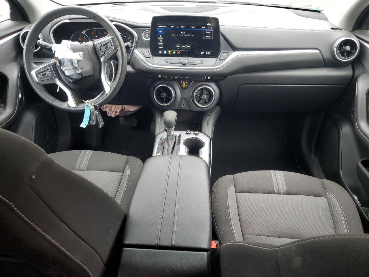 2023 Chevrolet Blazer 2Lt VIN: 3GNKBHR43PS164408 Lot: 85350755