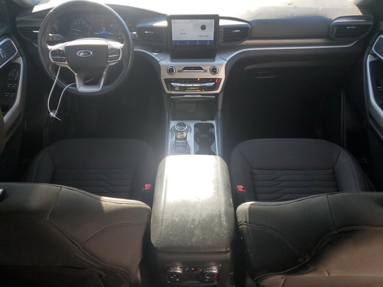 2021 Ford Explorer Xlt VIN: 1FMSK8DH7MGA76616 Lot: 84651295