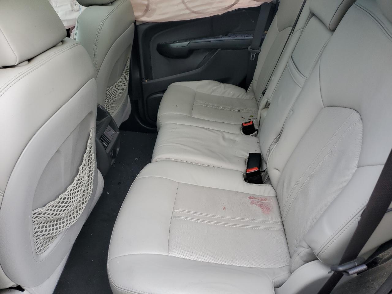 2015 Cadillac Srx Luxury Collection VIN: 3GYFNEE3XFS612665 Lot: 89852585