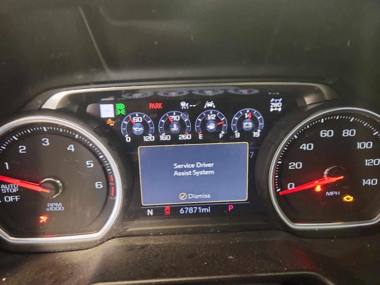 2021 Chevrolet Tahoe K1500 High Country VIN: 1GNSKTKL0MR371583 Lot: 85561425