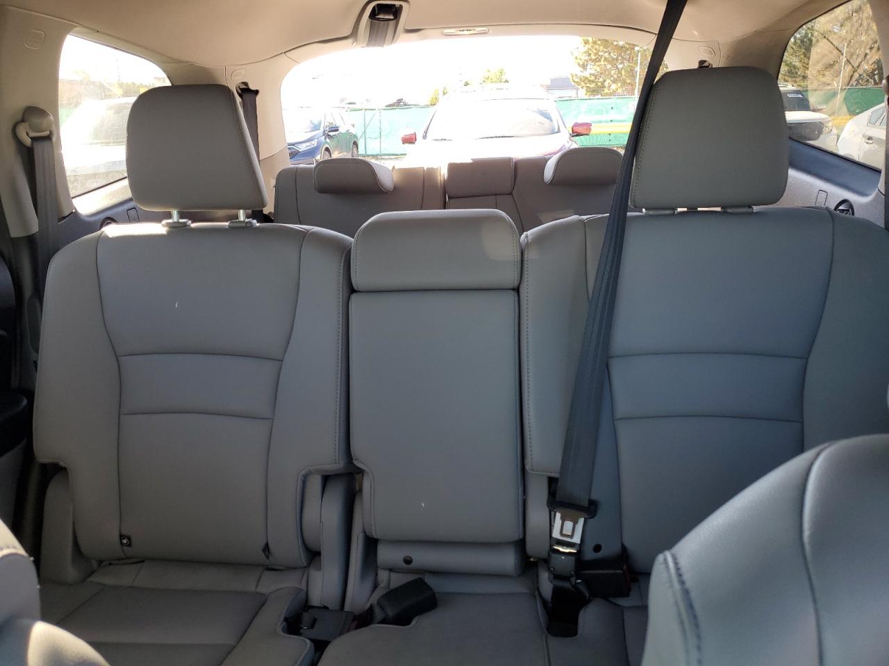 2021 Honda Pilot Se VIN: 5FNYF6H25MB014414 Lot: 86533175