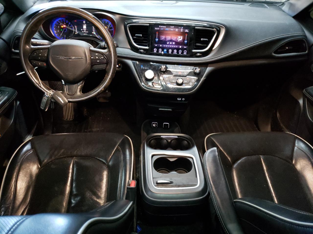 2019 Chrysler Pacifica Limited VIN: 2C4RC1GG3KR576469 Lot: 85155075