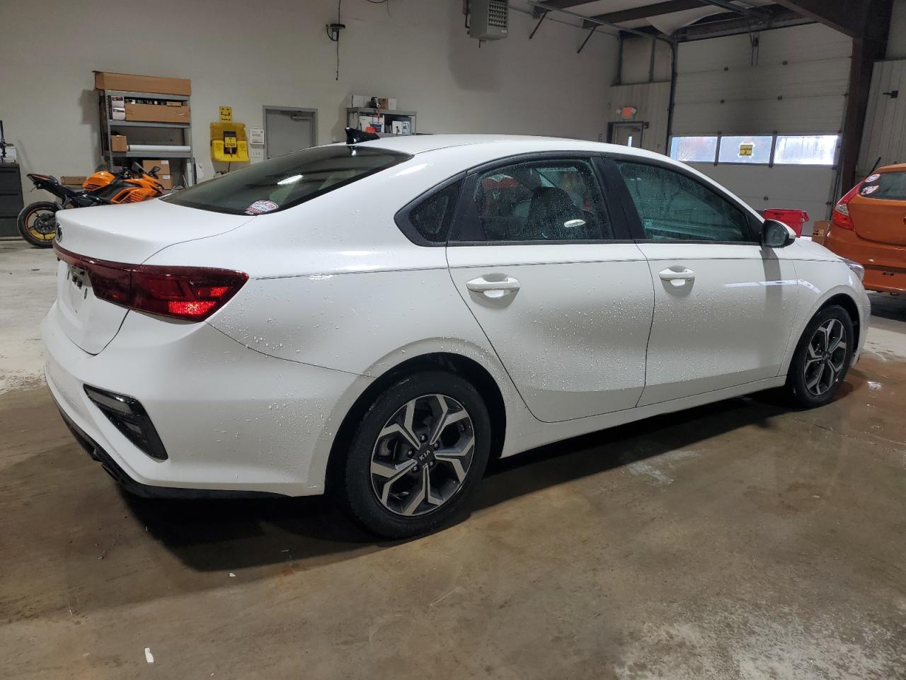 2020 Kia Forte Fe VIN: 3KPF24AD3LE193205 Lot: 89708955