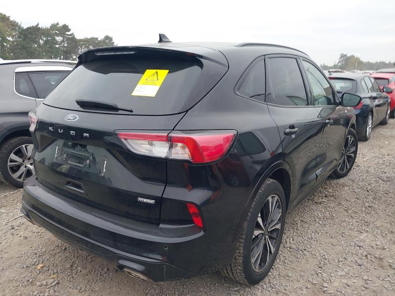 2022 FORD KUGA 2.5 FHEV ST-LINE X EDITION 5DR CVT