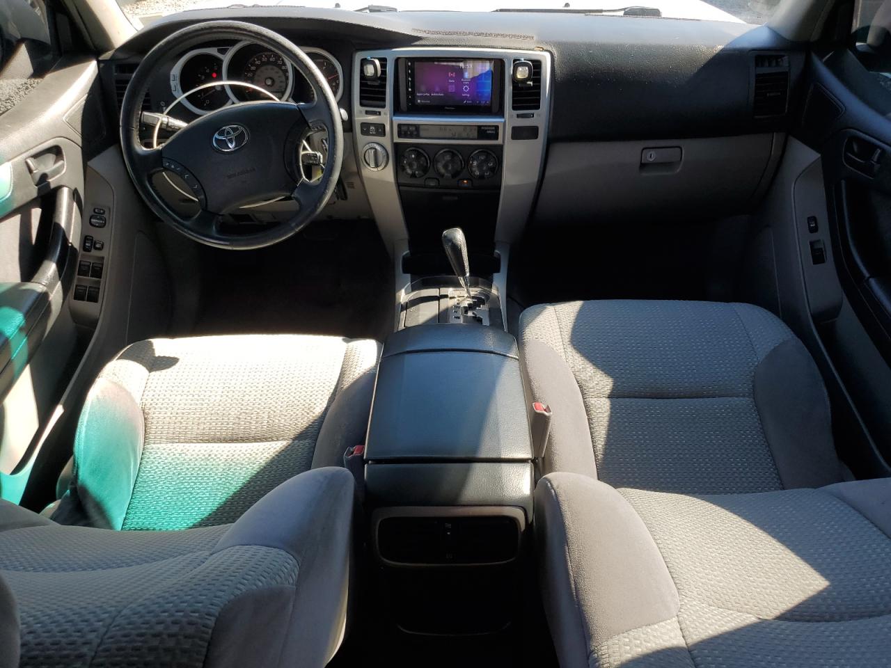 2005 Toyota 4Runner Sr5 VIN: JTEBT14R550056839 Lot: 86057235