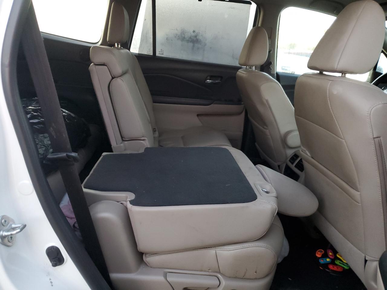 2021 Honda Pilot Exl VIN: 5FNYF6H53MB052797 Lot: 87423855