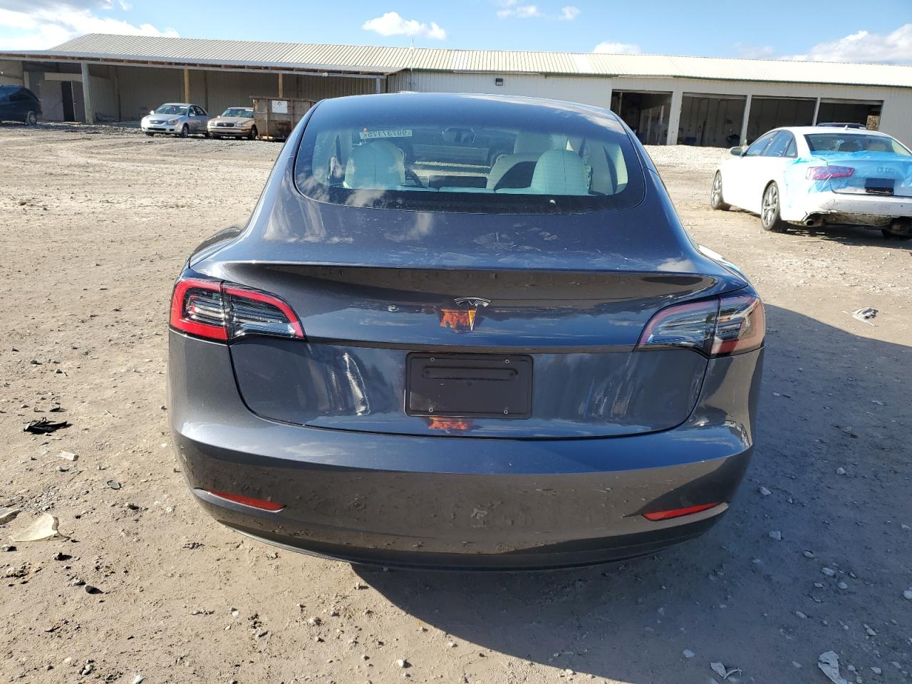2023 Tesla Model 3 VIN: 5YJ3E1EA1PF619031 Lot: 90737175