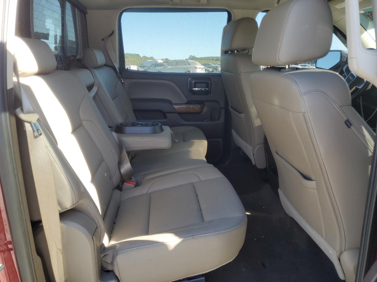 2016 GMC Sierra K1500 Slt VIN: 3GTU2NEC1GG246458 Lot: 82600765