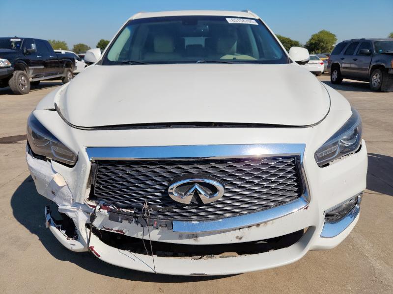  INFINITI QX60 2017 Белы