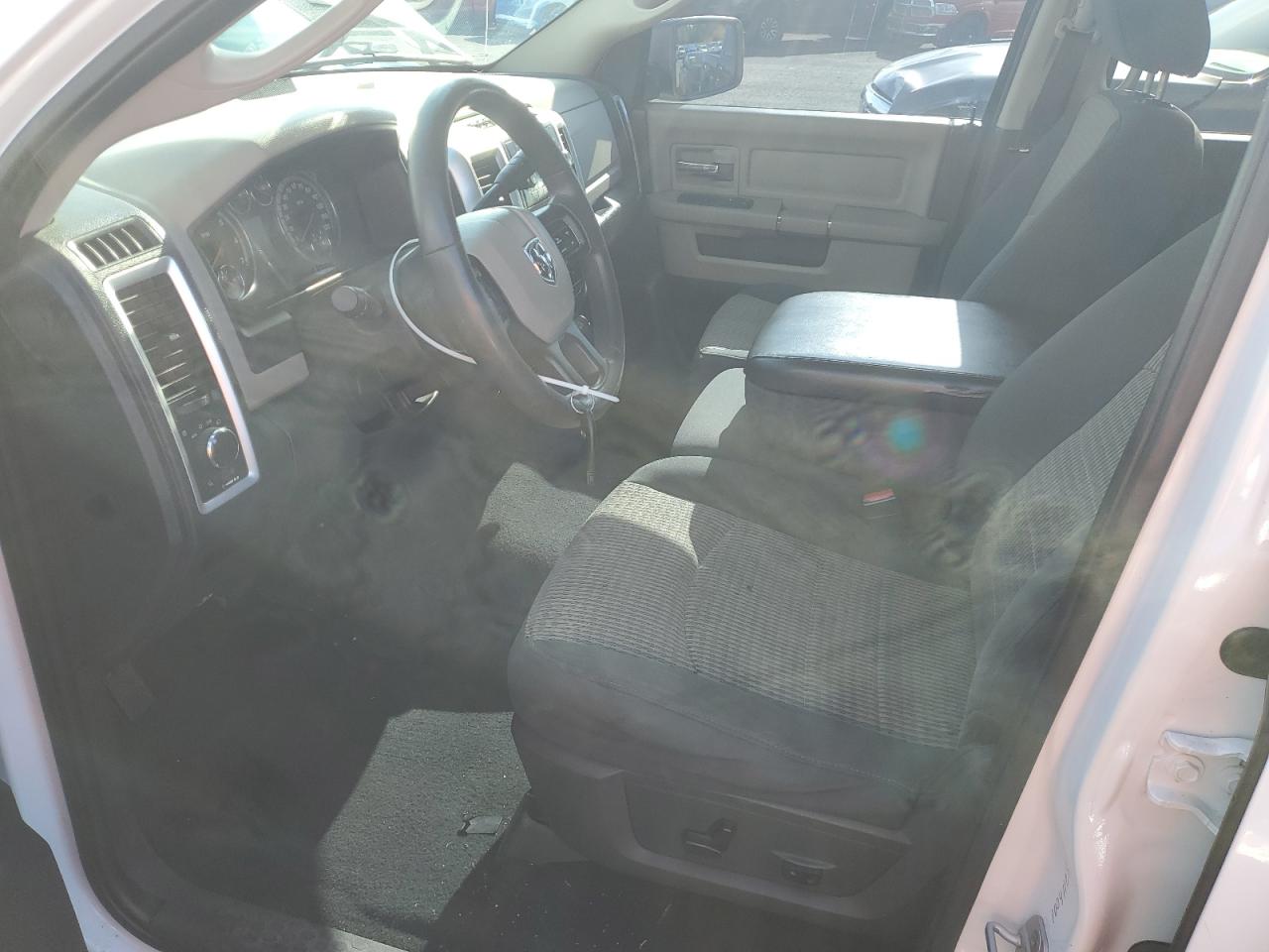2012 Dodge Ram 1500 Slt VIN: 1C6RD7GT8CS180445 Lot: 87297565