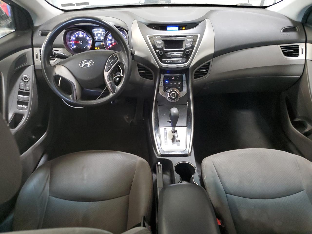 2013 Hyundai Elantra Gls VIN: 5NPDH4AE7DH306200 Lot: 82577205