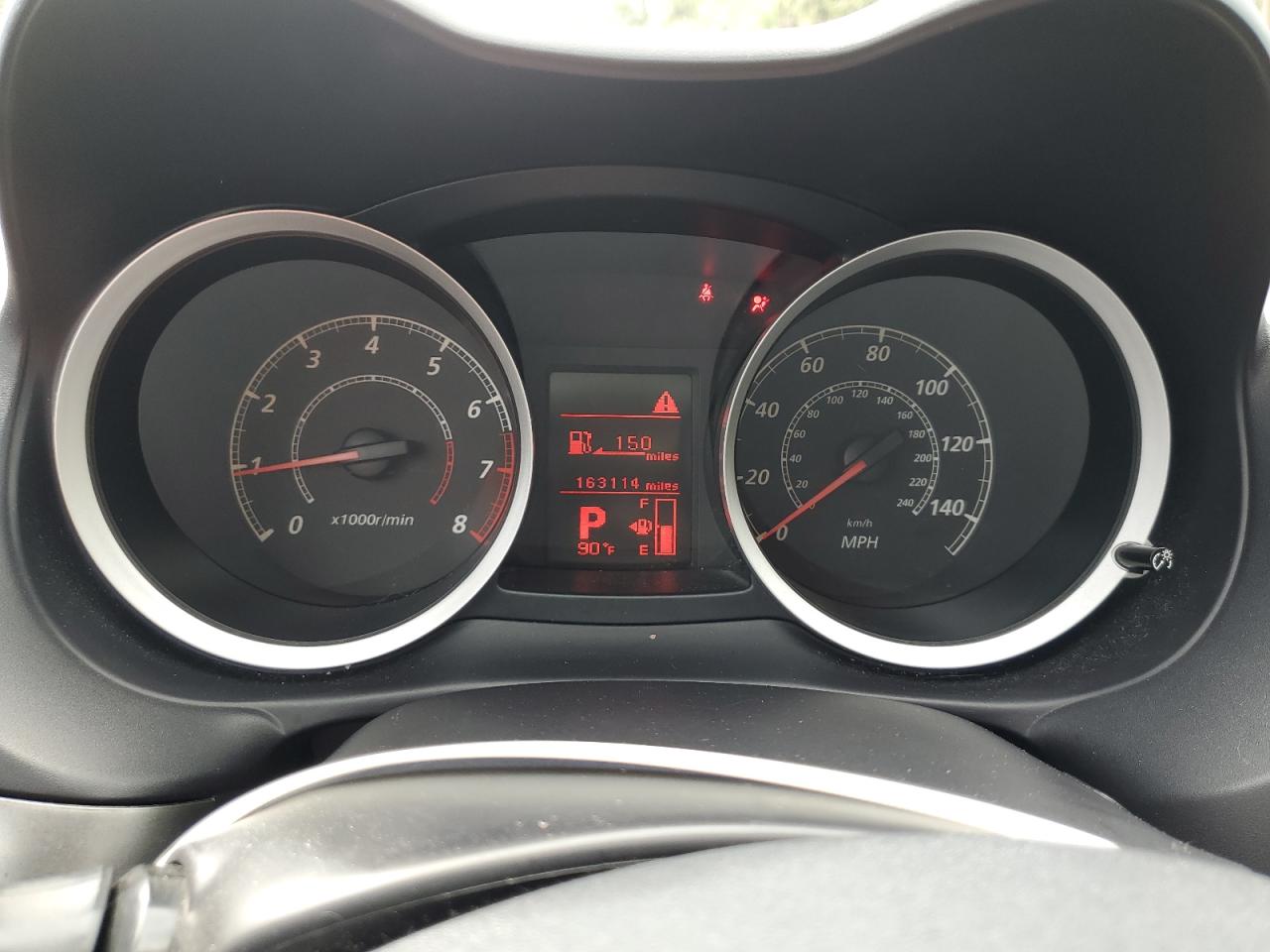 2015 Mitsubishi Lancer Es VIN: JA32U2FU6FU009580 Lot: 84750765