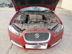 2012 JAGUAR XF 2.2D [200] LUXURY 5DR AUTO for sale at Copart YORK