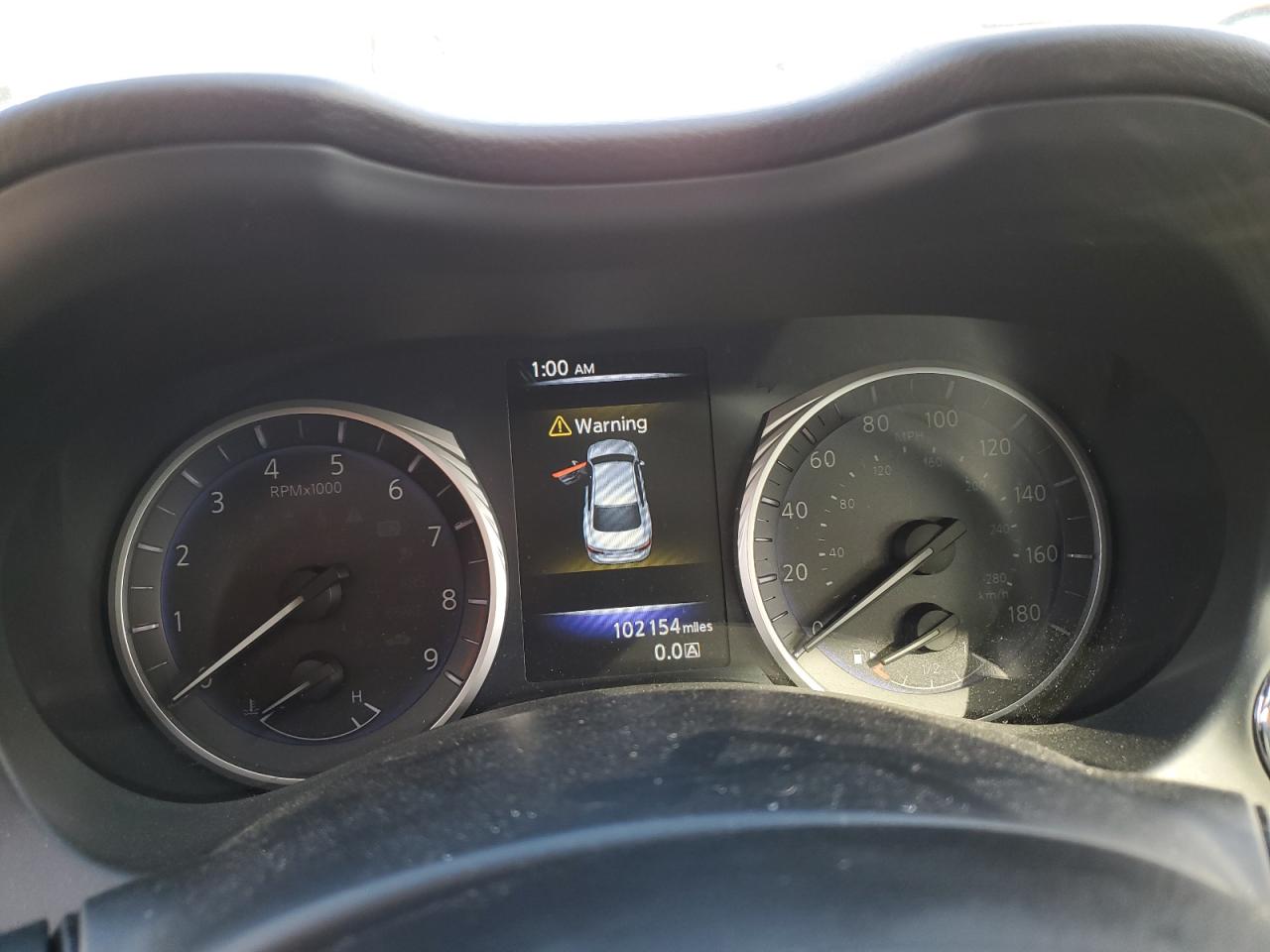 2016 Infiniti Q50 Premium VIN: JN1EV7AP0GM301031 Lot: 82190945