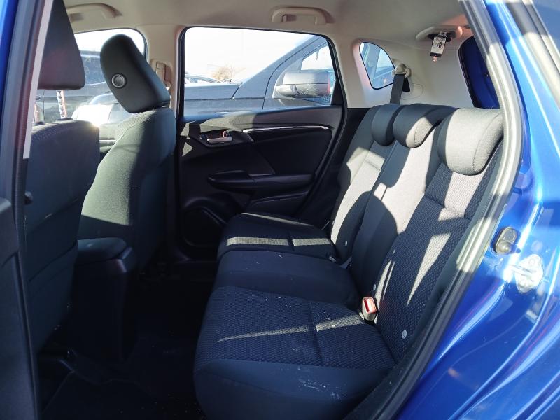 2019 HONDA JAZZ 1.3 I-VTEC SE 5DR