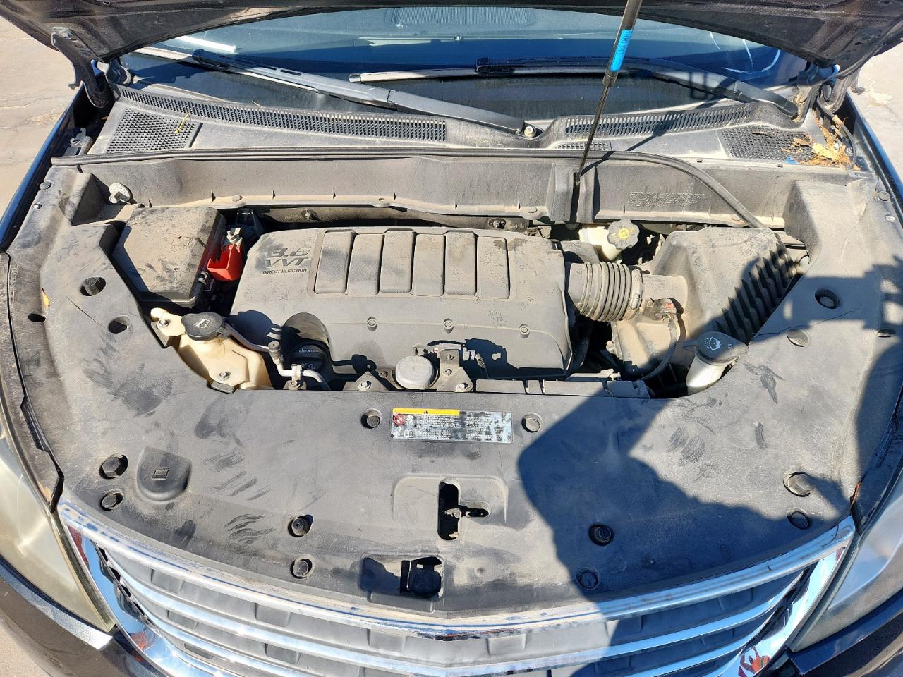 2013 Chevrolet Traverse Ltz VIN: 1GNKVLKD2DJ198065 Lot: 90501385