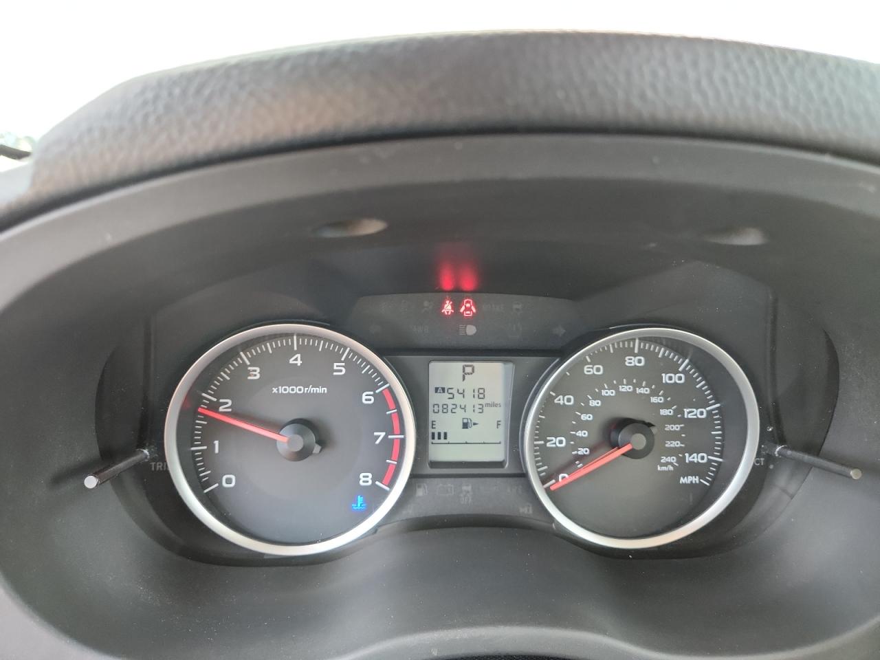 2015 Subaru Forester 2.5I VIN: JF2SJABCXFH552295 Lot: 81230315