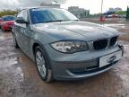 2009 BMW 1 SERIES 120D SE 3DR for sale at Copart WESTBURY
