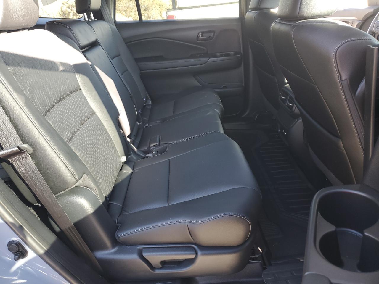 2025 Honda Passport Exl VIN: 5FNYF8H52SB016480 Lot: 82361755