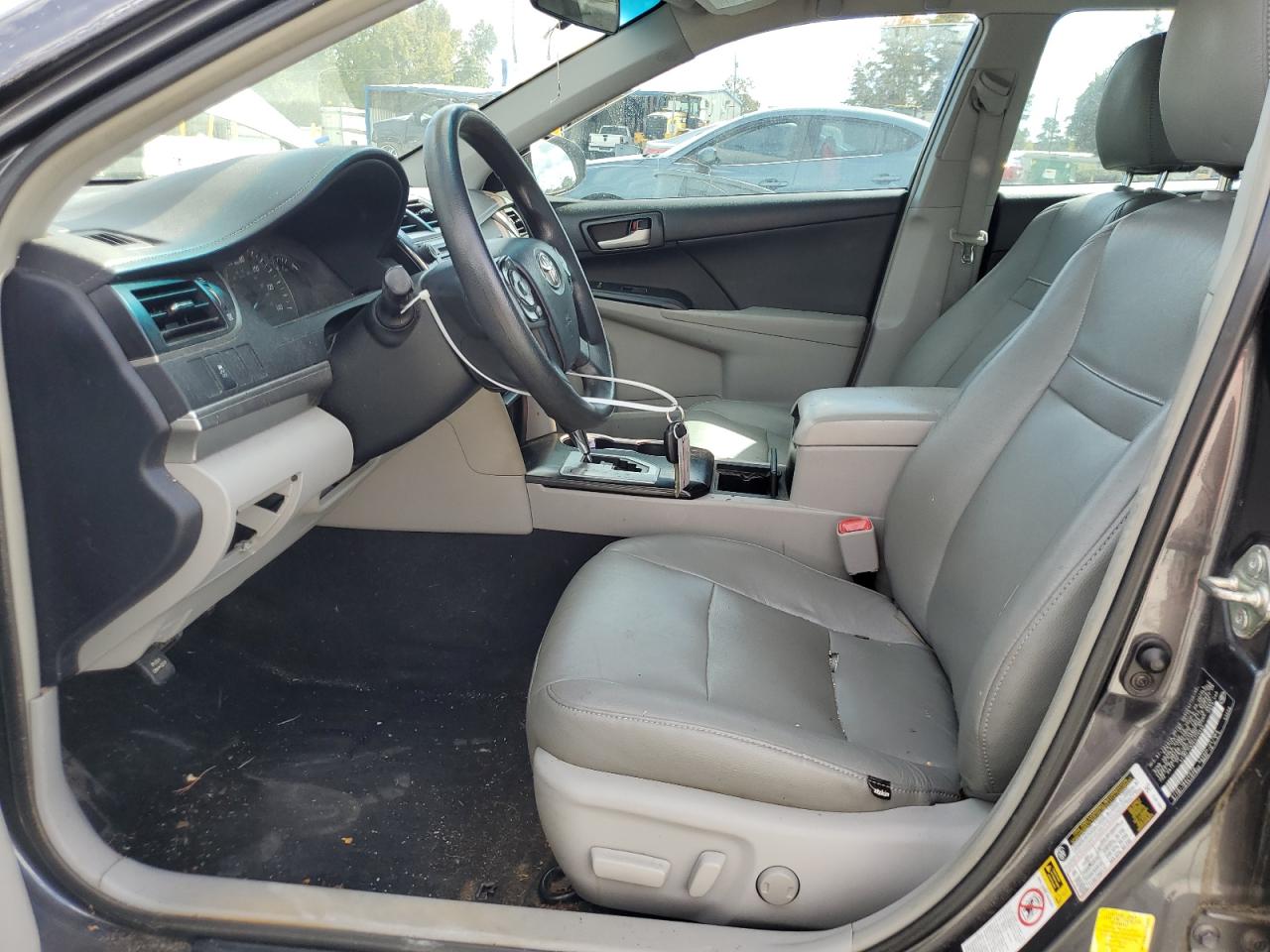 2014 Toyota Camry L VIN: 4T1BF1FK0EU770443 Lot: 85481745