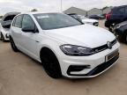 2017 VOLKSWAGEN GOLF R TSI 2.0 TSI 310 R 5DR 4MOTION for sale at Copart SANDY