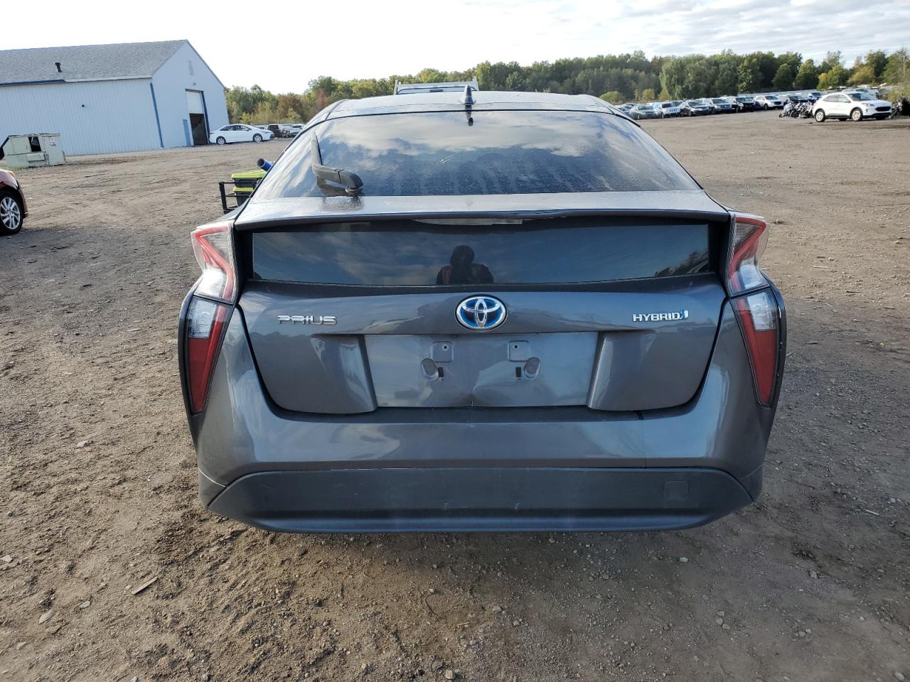 2017 Toyota Prius VIN: JTDKARFU7H3033298 Lot: 85121175