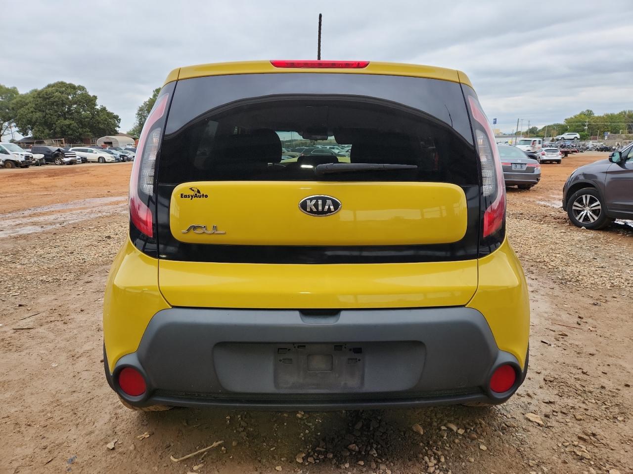 2015 Kia Soul + VIN: KNDJP3A50F7148225 Lot: 82784155