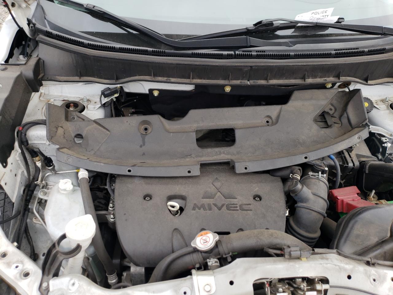 2021 Mitsubishi Outlander Sport Se VIN: JA4APVAU4MU012479 Lot: 90402725