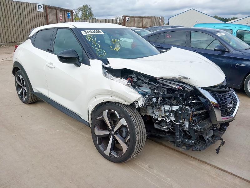 2023 NISSAN JUKE TEKNA DIG-T S-A 