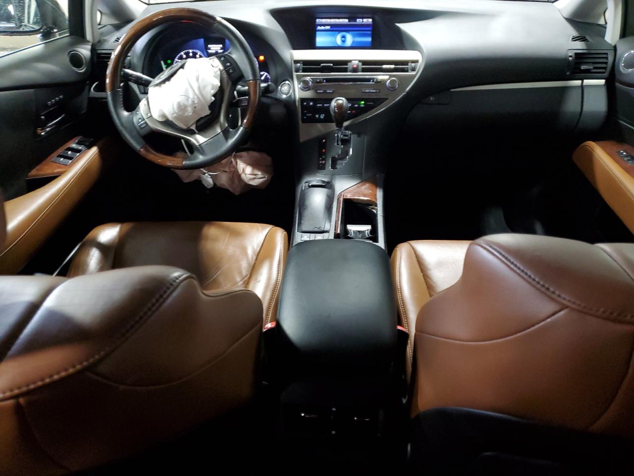 2014 Lexus Rx 350 Base VIN: 2T2BK1BAXEC238302 Lot: 86320735