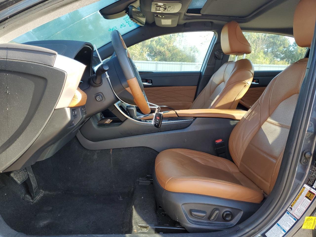 2021 Toyota Avalon Limited VIN: 4T1NB1BB9MU001467 Lot: 85352275