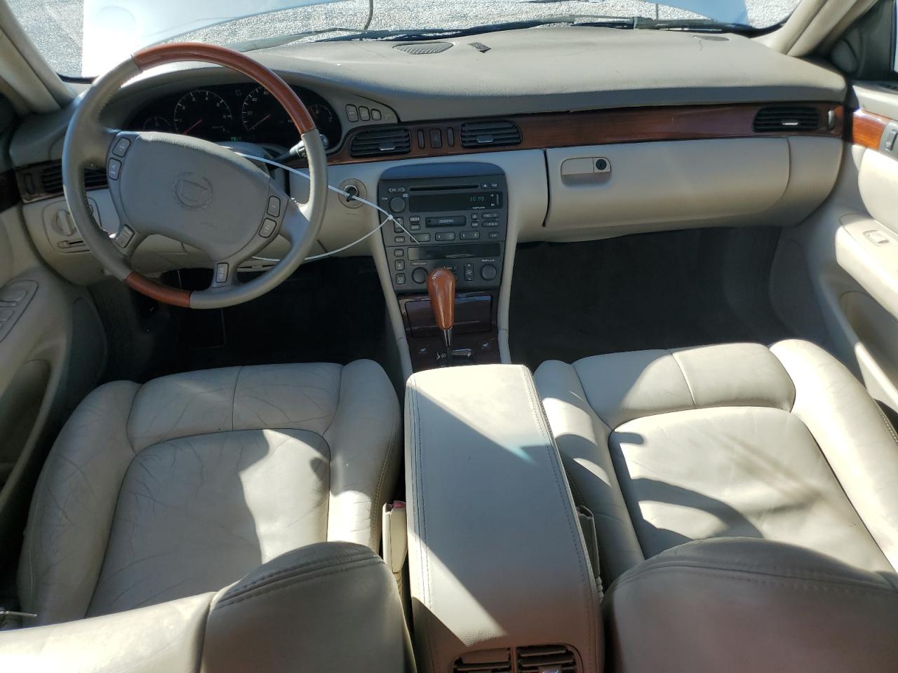 2002 Cadillac Seville Sls VIN: 1G6KS54Y12U256081 Lot: 82366645