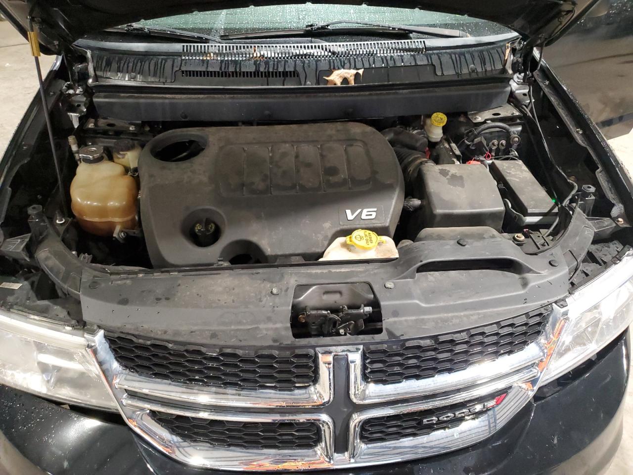 2016 Dodge Journey Sxt VIN: 3C4PDCBG7GT171422 Lot: 85167665