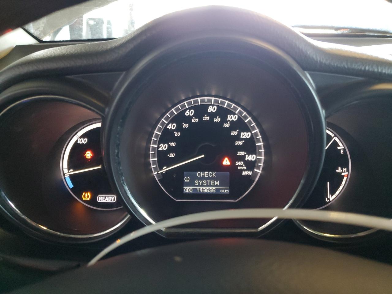 2008 Lexus Rx 400H VIN: JTJHW31U482070196 Lot: 82239615