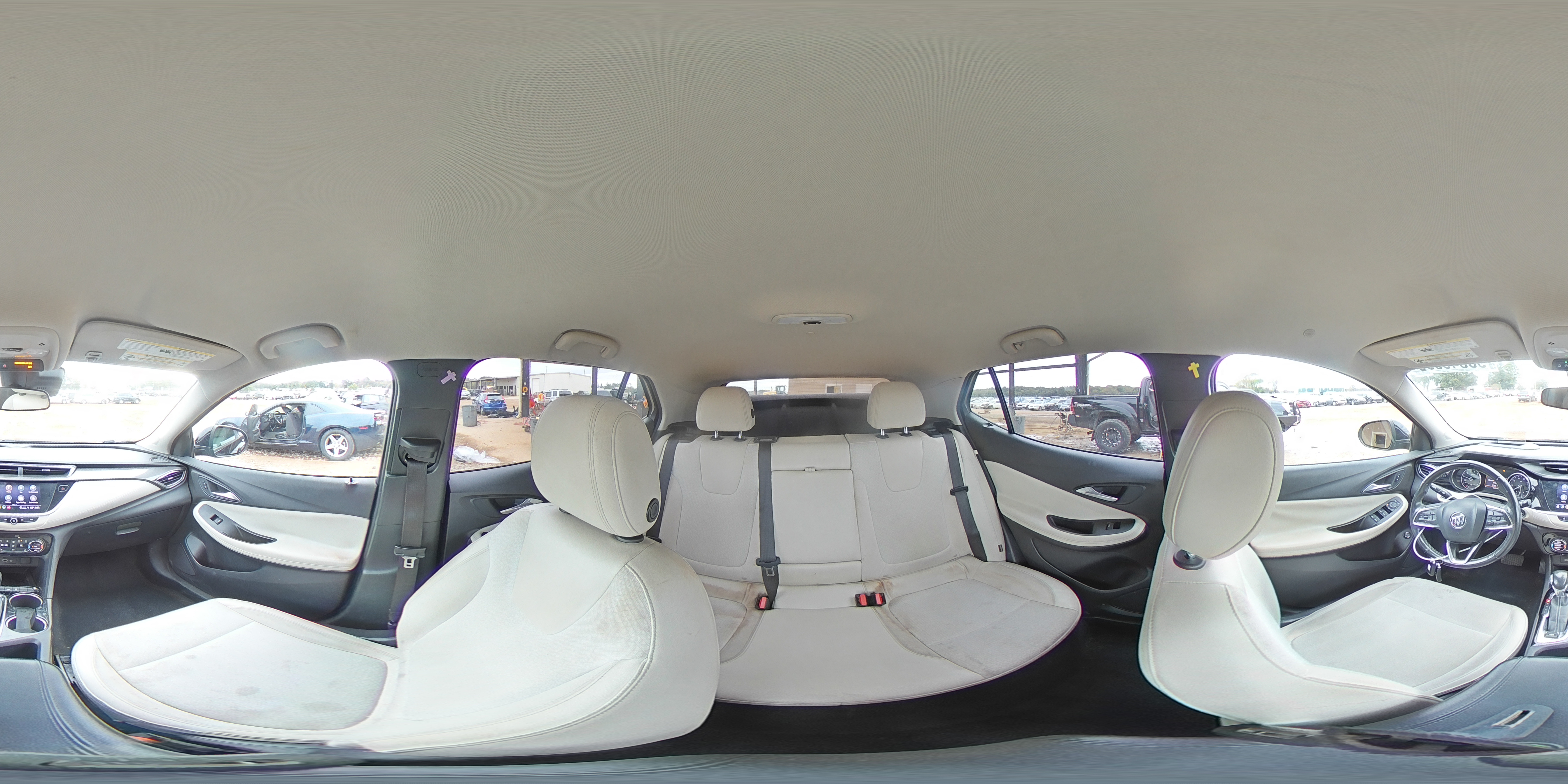 2021 Buick Encore Gx Select VIN: KL4MMDS27MB120801 Lot: 90346905