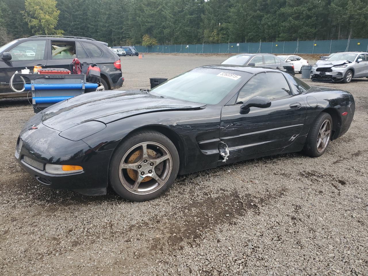 1999 Chevrolet Corvette