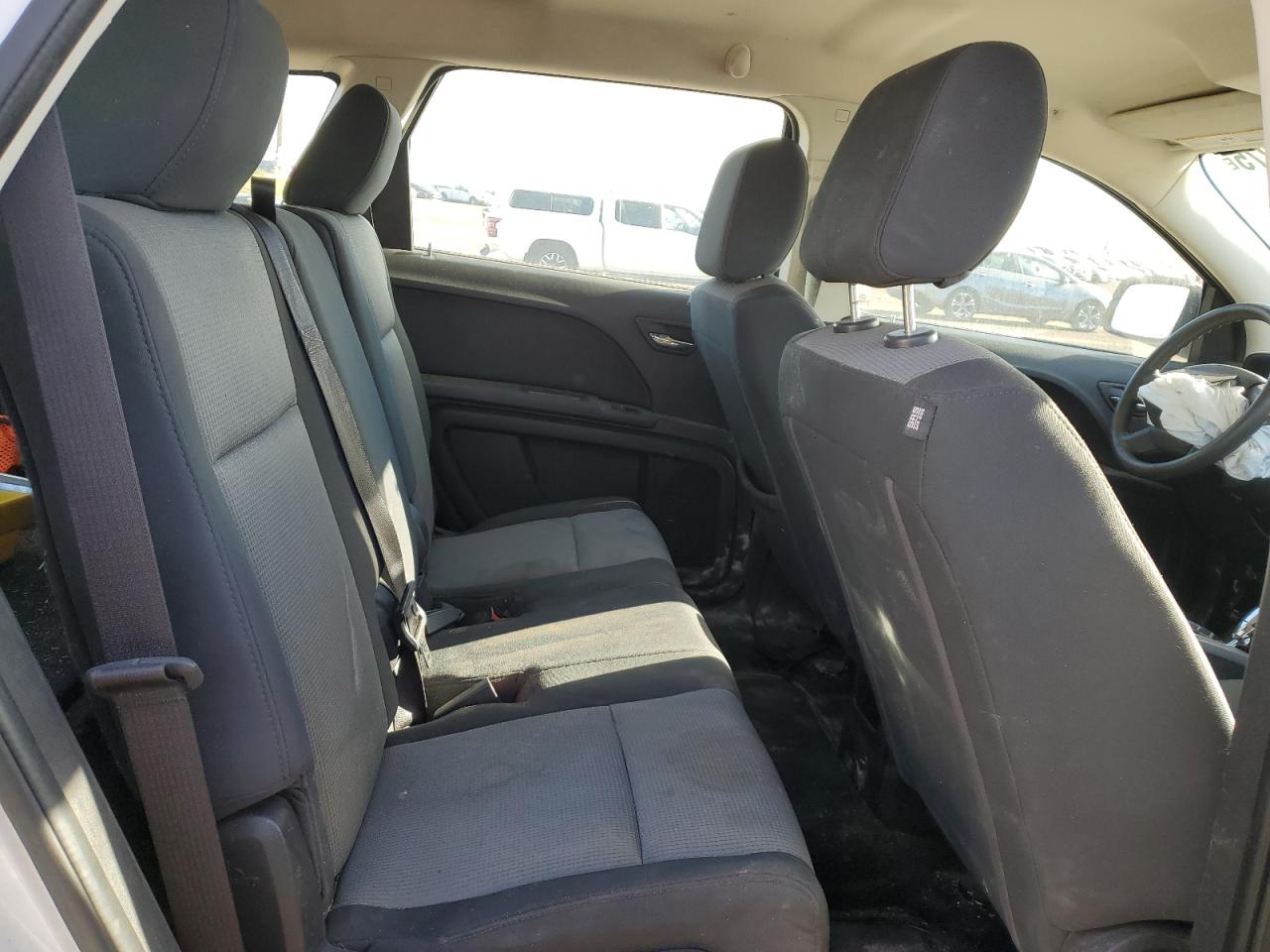 2009 Dodge Journey Se VIN: 3D4GG47B49T212122 Lot: 85480275