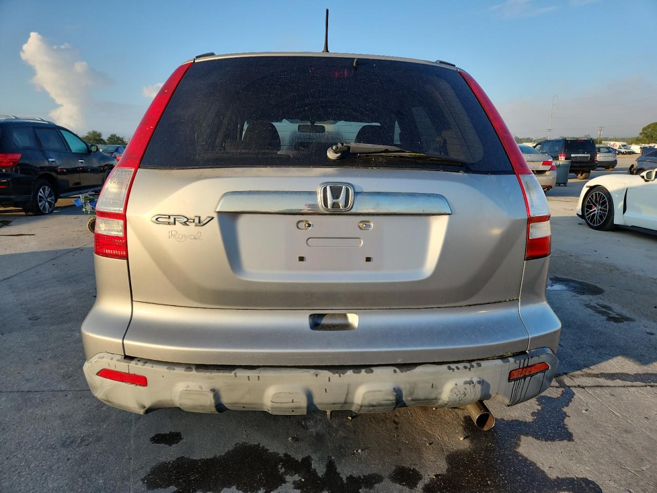 2007 Honda Cr-V Ex VIN: JHLRE38547C017406 Lot: 87018615