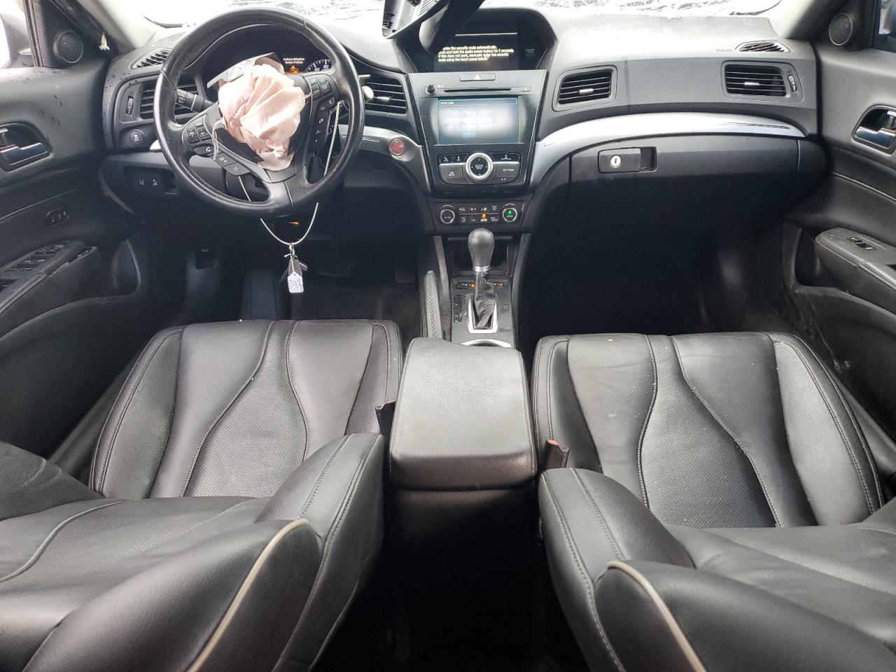 2022 Acura Ilx Premium VIN: 19UDE2F78NA004044 Lot: 84751935