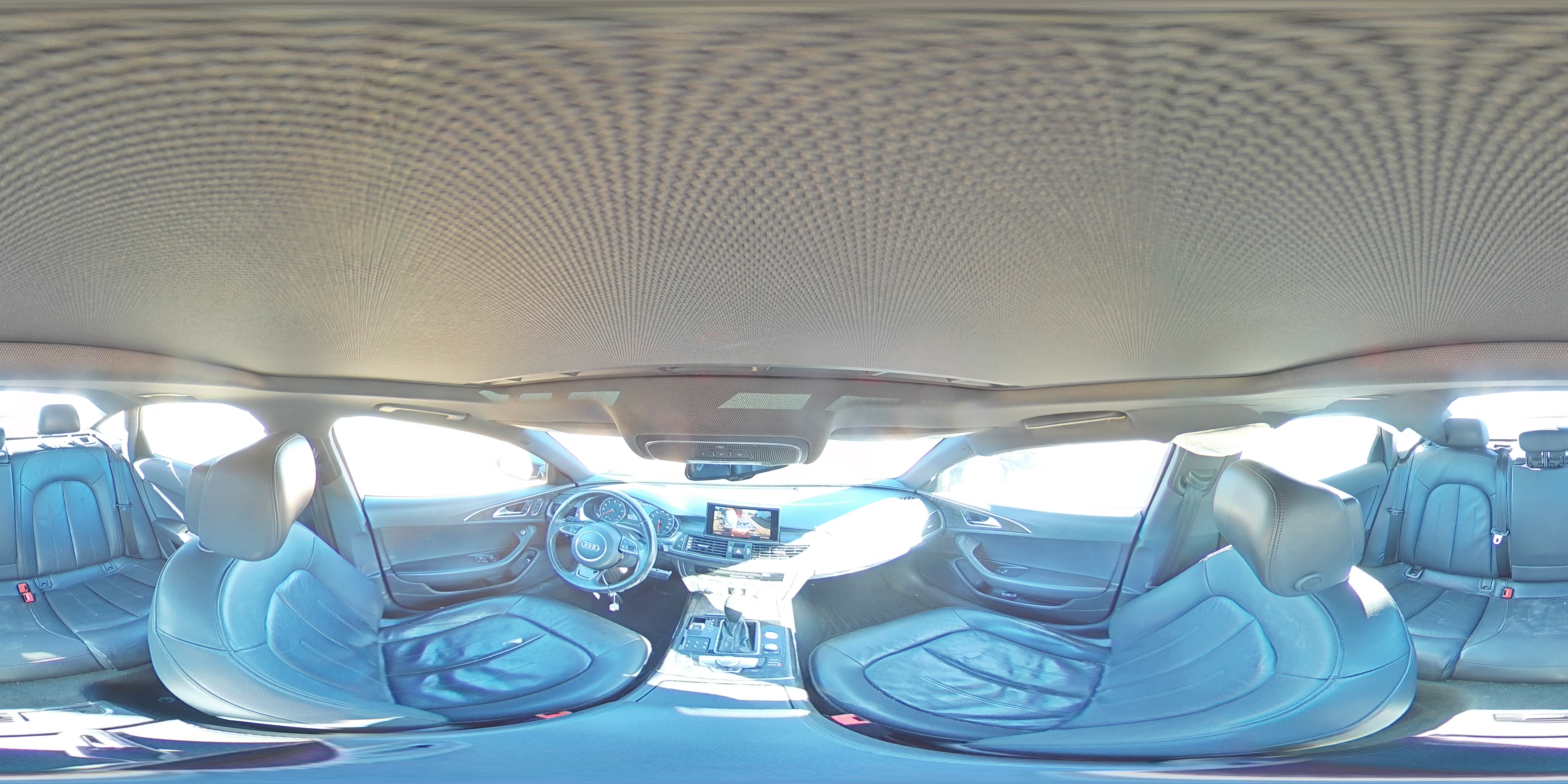 2017 Audi A6 Premium VIN: WAUF8AFC9HN047517 Lot: 82282855