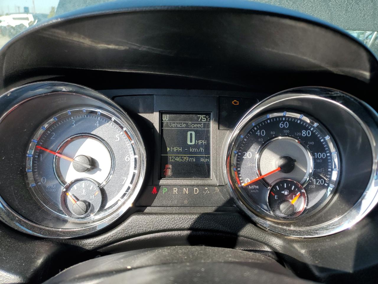 2014 Chrysler Town & Country Touring VIN: 2C4RC1BG9ER285759 Lot: 87225715