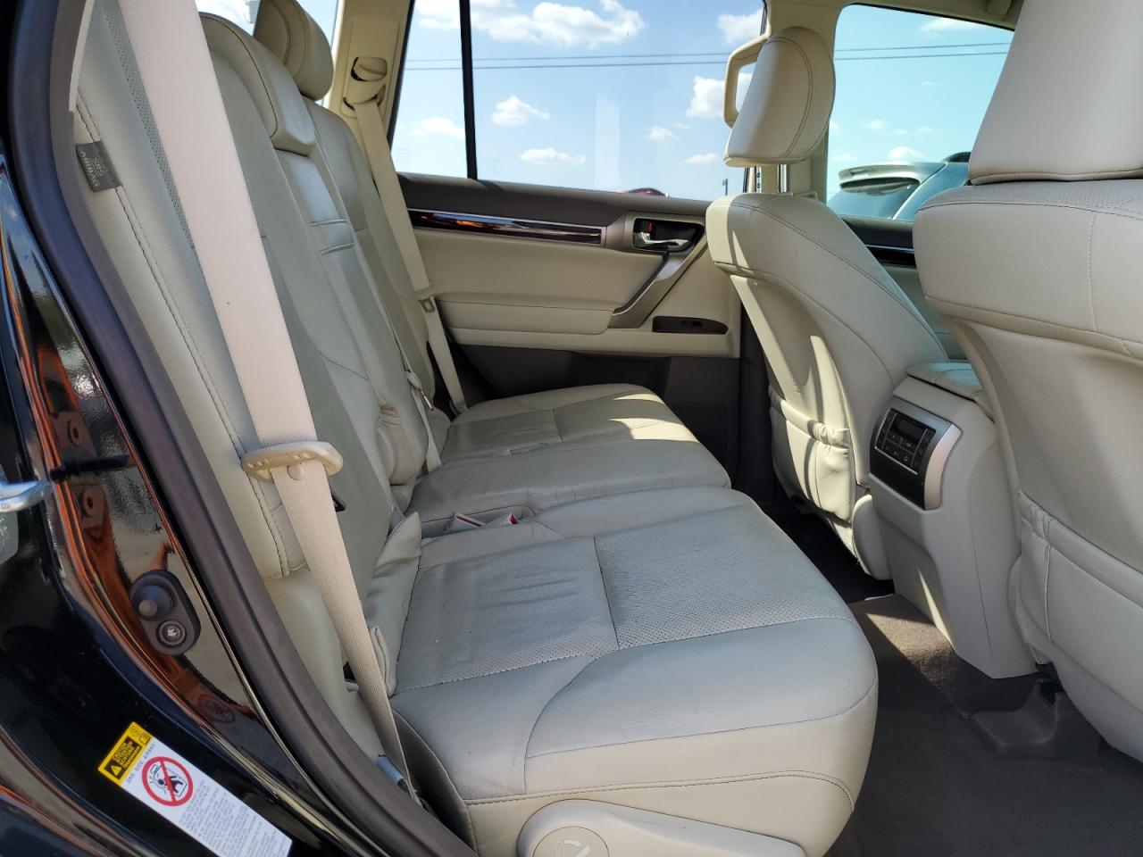 2014 Lexus Gx 460 VIN: JTJBM7FXXE5075032 Lot: 85155635