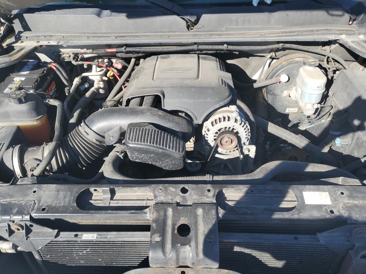 2008 Chevrolet Silverado C1500 VIN: 2GCEC19J681235677 Lot: 86488145